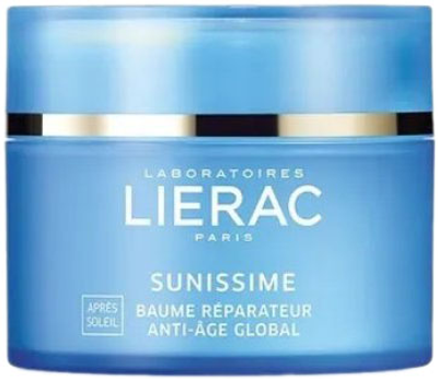 Лосьйон для обличчя Lierac Sunissime Global Anti-Age Repair Balm 40 мл (3508240006662)