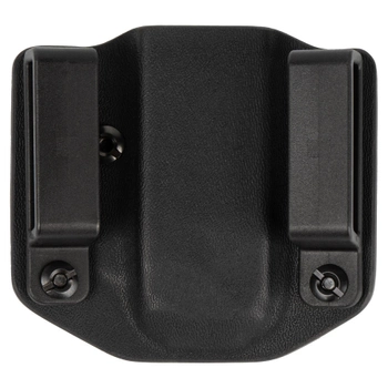 Паучер ATA Gear Pouch ver.1 для магазину Glock-17/22/47 9mm, .40 Чорний 2000000142630