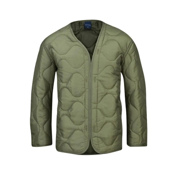 Куртка Propper M65 Field Coat з підстібкою Олива L 2000000103921