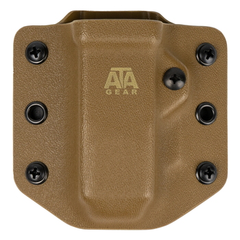 Паучер ATA Gear Pouch ver.1 для магазину Форт-12 9mm Койот 2000000142586