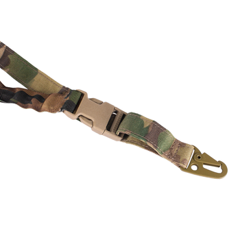 Одноточечный ремень Emerson Tactical Single Point Sling Камуфляж