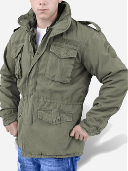 Куртка чоловіча Surplus 20-2501-01 5XL [182] Olive (4250403108919)