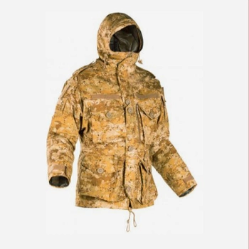 Куртка мужская P1G-Tac J11683JBS 3XL [1235] Камуфляж "Жаба Степова" (2000980621910)