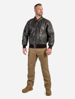 Куртка чоловіча MIL-TEC 10460009 2XL [108] Brown (4046872107474)