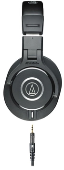 Słuchawki Audio-Technica ATH-M40X Black (ATH-M40X)