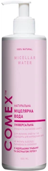 Міцелярна вода Comex 500 мл (4820230953626)