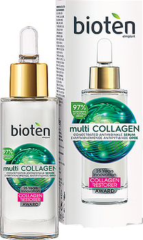 Сыворотка для лица Bioten Multi Collagen 30 мл (5201314119678)