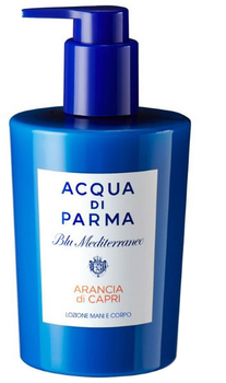 Balsam do ciała Acqua Di Parma Arancia Di Capri Hand And Body Lotion 300 ml (8028713813900)