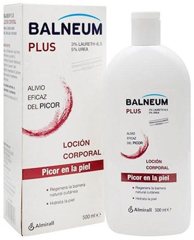 Balsam do ciała Almirall Balneum Plus Body Lotion 500 ml (8470001550347)