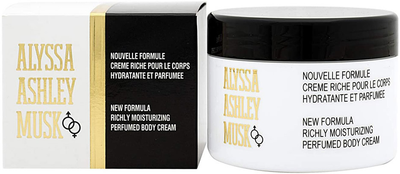 Крем для тіла Alyssa Ashley Musk Body Cream Super Moisturizing 250 мл (3495080702536)
