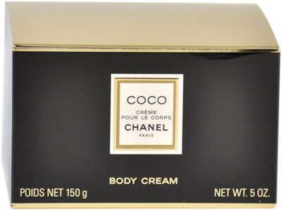 Крем для тіла Chanel Coco BOC W 150 мл (3145891139907)