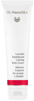 Krem do ciała Dr. Hauschka Lavender Sandalwood Nurturing Body Cream 145 ml (4020829009073)
