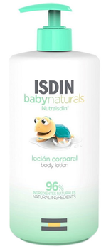 Balsam do ciała dla dzieci Isdin Baby Naturals Nutraisdin Moisturising Body Lotion 750 ml (8429420181007)