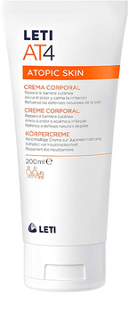 Krem do ciała Leti LetiAT4 Body Cream 200 ml (8431166180015)