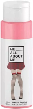 Balsam do ciała Me All About Me Woman Skincare Body Lotion 300 ml (8435538403467)