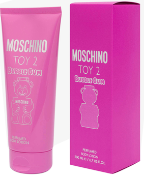 Лосьйон для тіла Moschino Toy 2 Bubble Gum Body Lotion 200 мл (8011003864096)