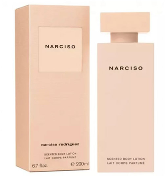 Balsam do ciała Narciso Rodriguez Narciso Scented Body Lotion 200 ml (3423478926653)