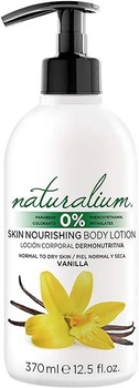 Лосьйон для тіла Naturalium Vainilla Skin Nourishing Body Lotion 370 мл (8436551471112)