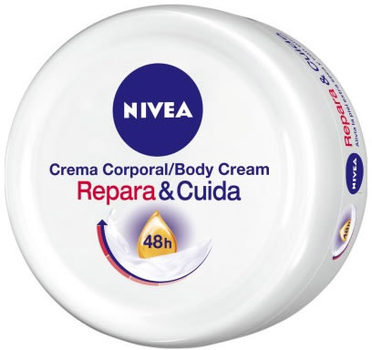 Крем для тіла Nivea Repair & Care зволожуючий 300 мл (4005808093007)