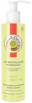 Balsam do ciała Roger & Gallet Energising Hydrating Body Lotion Hydrant 200 ml (3337875201698)