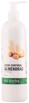 Mleko do ciała Tot Herba Body Milk Almonds 500 ml (8425284221231)