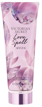 Лосьйон для тіла Victoria's Secret Love Spell Crystal BOL W 236 мл (667555168885)