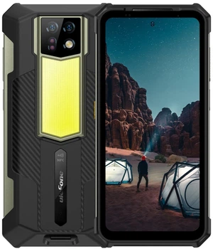 Мобільний телефон Ulefone Armor 24 12/256GB Black (UF-A24/BK)