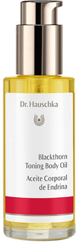 Олія для тіла Dr. Hauschka Blackthron Toning Body Oil 75 мл (4020829007895)