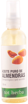 Олія для тіла Tot Herba Body Oil Almonds 100 мл (8425284221408)