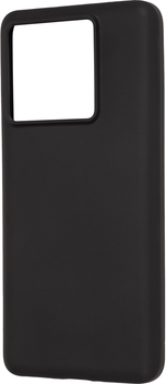Панель ArmorStandart Matte Slim Fit для Xiaomi 13T 5G Black (ARM69612)
