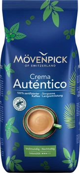 Кава в зернах Movenpick El Autentico Caffe Crema RFA S 1 кг (AGD-EKS-0000021)