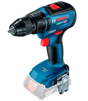 Бесщеточная аккумуляторная дрель-шуруповерт Bosch Professional GSR 18V-50 без акб и з/у (06019H5006)