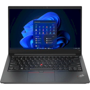 Ноутбук 14" Lenovo E14 G4 T 1920x1080/IPS/40ГБ/1ТБ Черный (21E3006ARA)