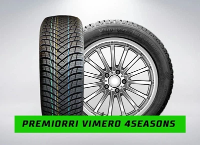 Всесезонная шина PREMIORRI Vimero 4Seasons 205/55R16 94V