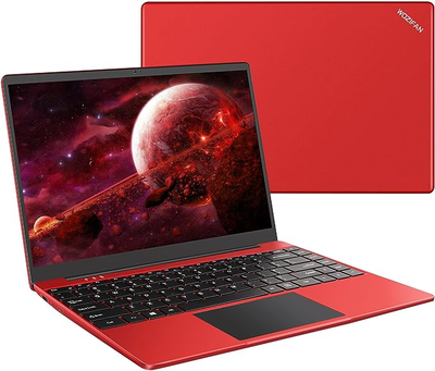 Ноутбук 14" WOZIFAN W7 Intel Celeron N4020C RAM 6GB SSD 256GB Win10 Металлический корпус