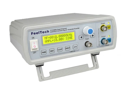 Генератор сигналов FeelTech FY3200S Двухканальный цифровой DDS (1003-173-00)