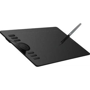 Планшет Huion графический Huion HS610 Черный (1011-239-00)