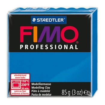 Пластика ROSA Professional Fimo блакитна 85г