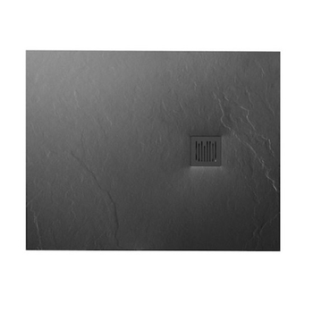 Душовий піддон Roca Ignis, 120x90, графіт (AP7014B038401200)