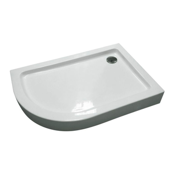 Піддон для душового куточка, правосторонній, 120x80 см AM.PM W56T-302R120W Bliss L