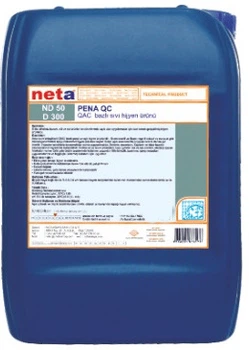 Засіб для очищення і дезінфекції NETA ND 50 5 кг (8694891678152)