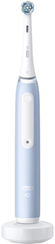 Електрична зубна щітка Oral-B iO3 Ice Blue
