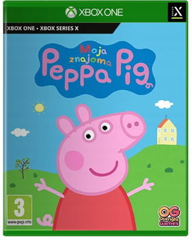 Гра XOne/XSX My friend peppa pig (Blu-ray диск) (5060528036481)