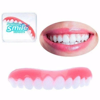 Вініри зубні Perfect Smile Veneers змінні білі