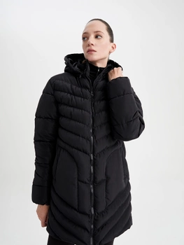 Куртка женская DeFacto Z4781AZ-BK81 L Black (8683522256586)