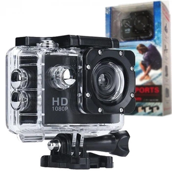 Водонепроникна екшн камера Action Camera D600 A7 для спорту