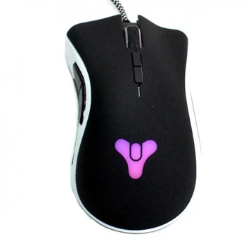 Игровая компьютерная мышь DeathAdder Elite Destiny с подсветкой для геймеров