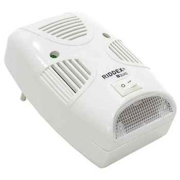 Электромагнитное устройство от насекомых Pest Repelling Aid 2.0 отпугиватель грызунов и тараканов