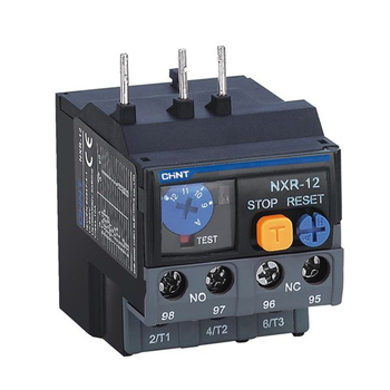 Теплове реле 9-12А для NXC-06M-12M [837104] NXR-25 CHINT