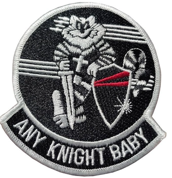 Нашивка Top Gun Any Knight Baby AKB